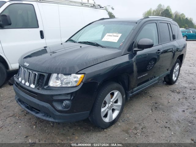 Photo 1 VIN: 1J4NT1FB6BD155802 - JEEP COMPASS 