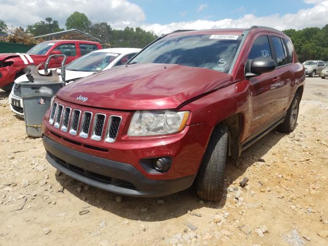 Photo 1 VIN: 1J4NT1FB6BD155878 - JEEP COMPASS SP 