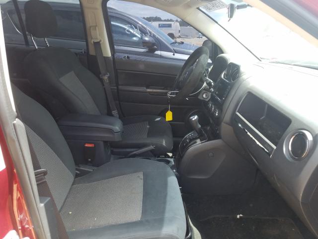 Photo 4 VIN: 1J4NT1FB6BD155878 - JEEP COMPASS SP 