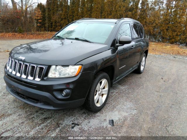 Photo 1 VIN: 1J4NT1FB6BD157565 - JEEP COMPASS 