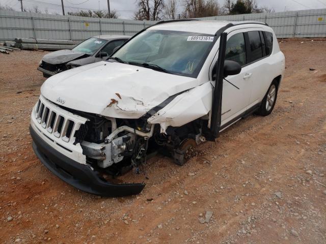 Photo 1 VIN: 1J4NT1FB6BD215741 - JEEP COMPASS SP 