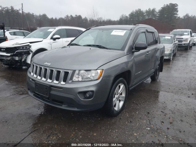 Photo 1 VIN: 1J4NT1FB6BD236489 - JEEP COMPASS 