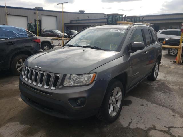 Photo 1 VIN: 1J4NT1FB6BD267273 - JEEP COMPASS SP 