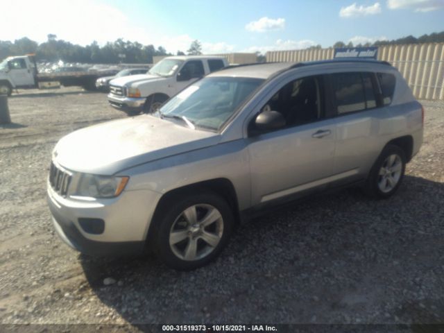 Photo 1 VIN: 1J4NT1FB7BD142489 - JEEP COMPASS 