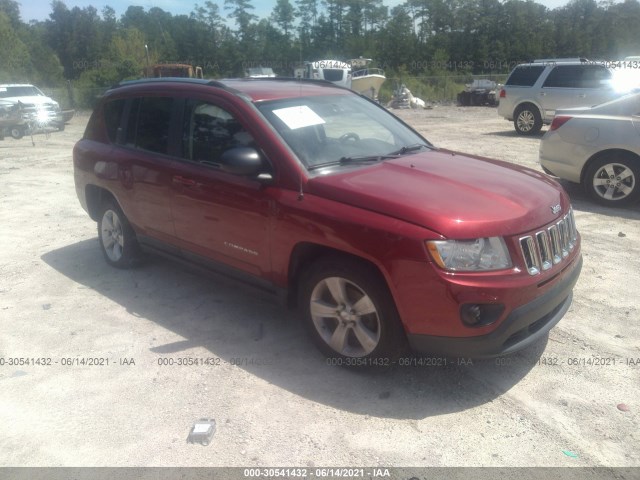 Photo 0 VIN: 1J4NT1FB7BD189540 - JEEP COMPASS 