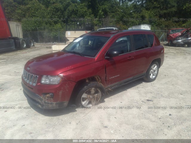 Photo 1 VIN: 1J4NT1FB7BD189540 - JEEP COMPASS 