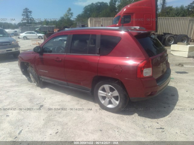 Photo 2 VIN: 1J4NT1FB7BD189540 - JEEP COMPASS 