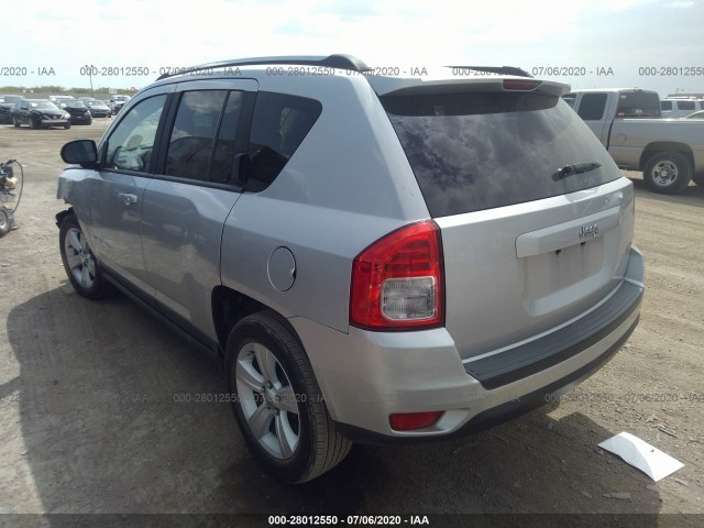 Photo 2 VIN: 1J4NT1FB7BD192163 - JEEP COMPASS 