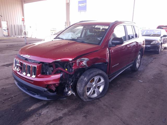 Photo 1 VIN: 1J4NT1FB7BD213867 - JEEP COMPASS SP 