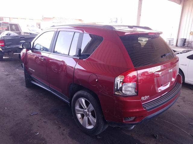 Photo 2 VIN: 1J4NT1FB7BD213867 - JEEP COMPASS SP 