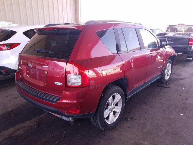 Photo 3 VIN: 1J4NT1FB7BD213867 - JEEP COMPASS SP 