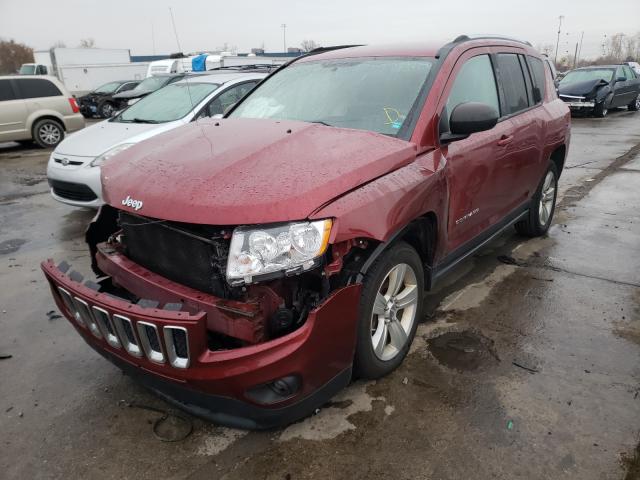 Photo 1 VIN: 1J4NT1FB7BD224304 - JEEP COMPASS SP 