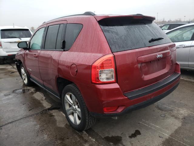 Photo 2 VIN: 1J4NT1FB7BD224304 - JEEP COMPASS SP 