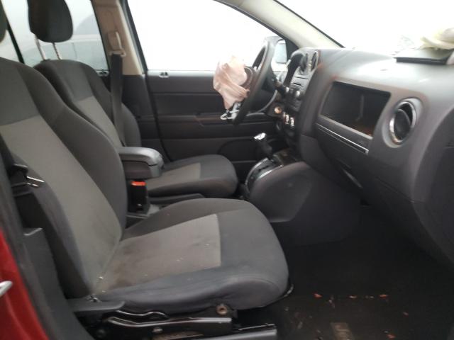 Photo 4 VIN: 1J4NT1FB7BD224304 - JEEP COMPASS SP 