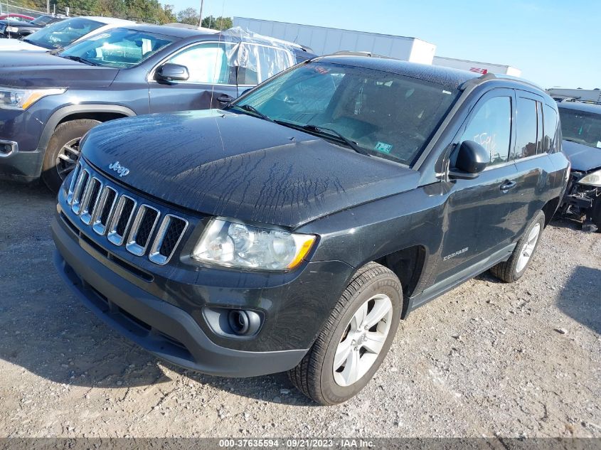 Photo 1 VIN: 1J4NT1FB8BD189448 - JEEP COMPASS 