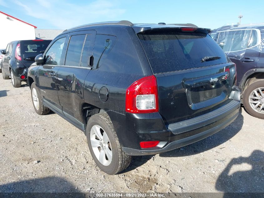 Photo 2 VIN: 1J4NT1FB8BD189448 - JEEP COMPASS 