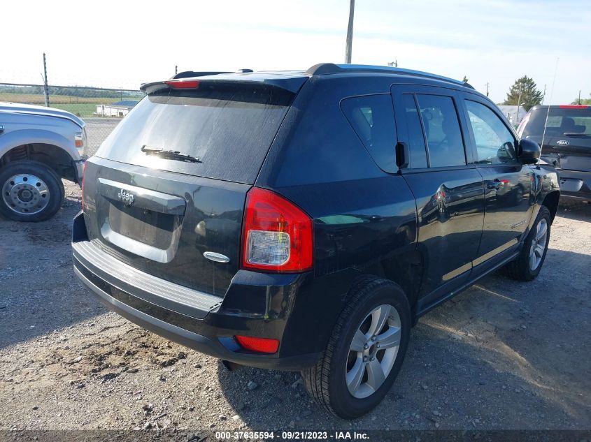 Photo 3 VIN: 1J4NT1FB8BD189448 - JEEP COMPASS 