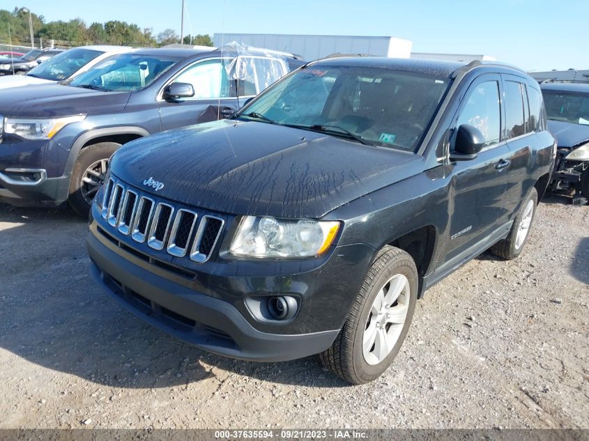 Photo 5 VIN: 1J4NT1FB8BD189448 - JEEP COMPASS 