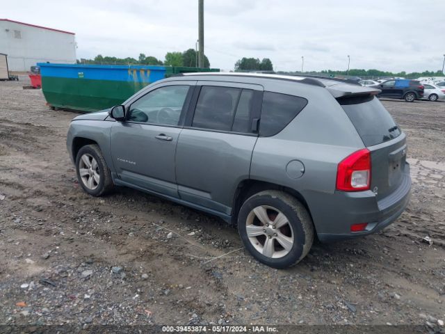 Photo 2 VIN: 1J4NT1FB8BD230872 - JEEP COMPASS 