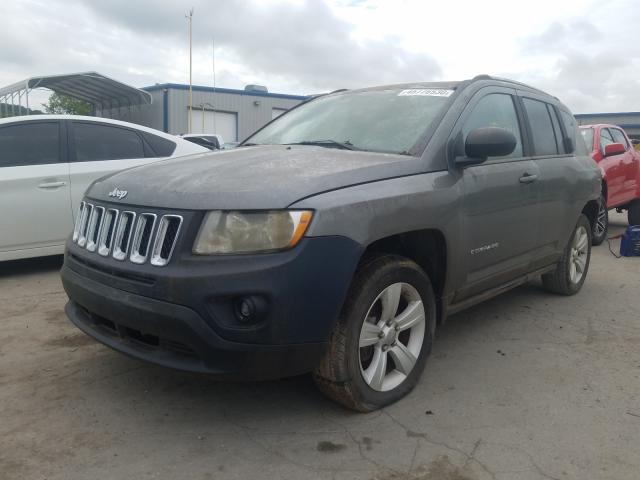 Photo 1 VIN: 1J4NT1FB8BD236123 - JEEP COMPASS SP 