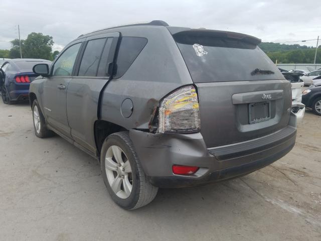 Photo 2 VIN: 1J4NT1FB8BD236123 - JEEP COMPASS SP 