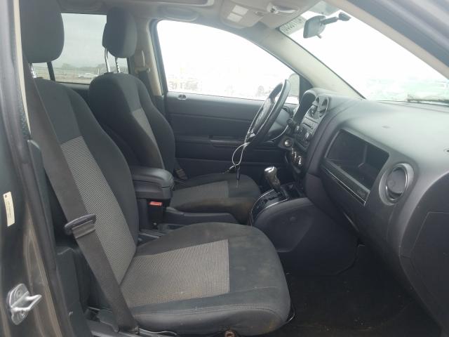 Photo 4 VIN: 1J4NT1FB8BD236123 - JEEP COMPASS SP 