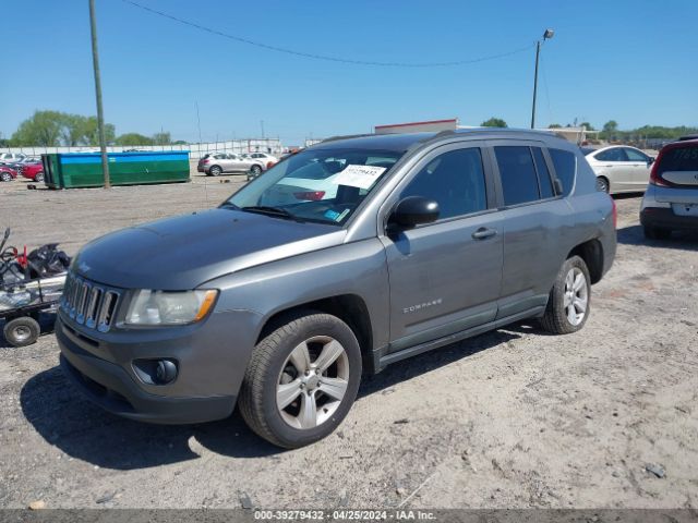 Photo 1 VIN: 1J4NT1FB8BD260857 - JEEP COMPASS 