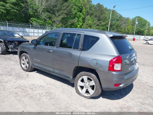 Photo 2 VIN: 1J4NT1FB8BD260857 - JEEP COMPASS 