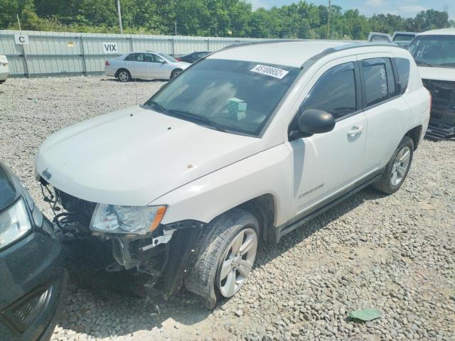 Photo 1 VIN: 1J4NT1FB8BD267288 - JEEP COMPASS SP 