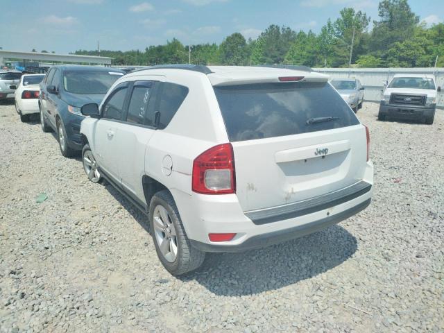 Photo 2 VIN: 1J4NT1FB8BD267288 - JEEP COMPASS SP 