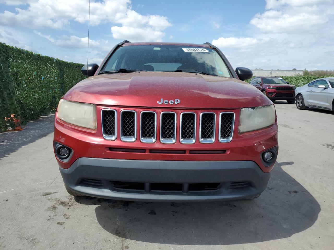 Photo 4 VIN: 1J4NT1FB9BD138315 - JEEP COMPASS 