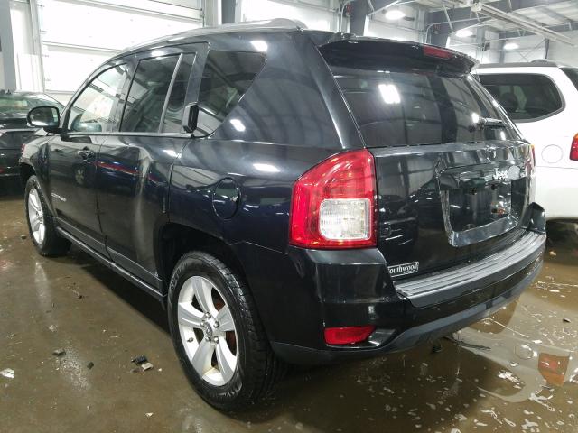 Photo 2 VIN: 1J4NT1FB9BD156877 - JEEP COMPASS SP 