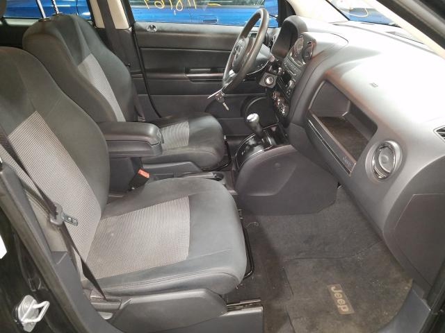 Photo 4 VIN: 1J4NT1FB9BD156877 - JEEP COMPASS SP 