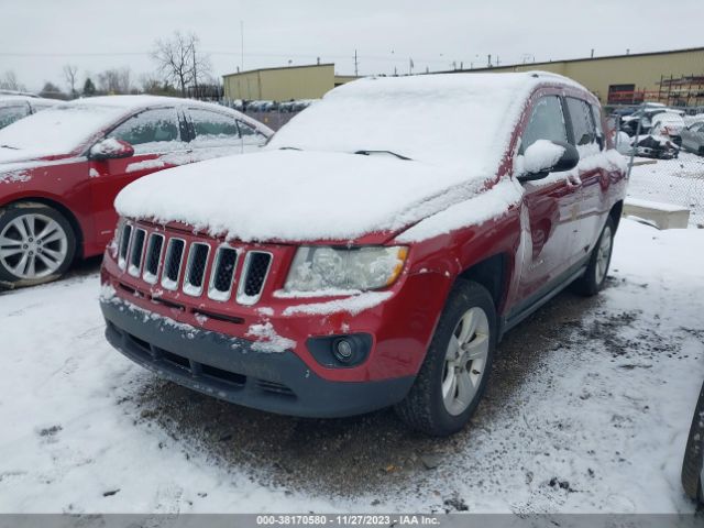 Photo 1 VIN: 1J4NT1FB9BD176823 - JEEP COMPASS 