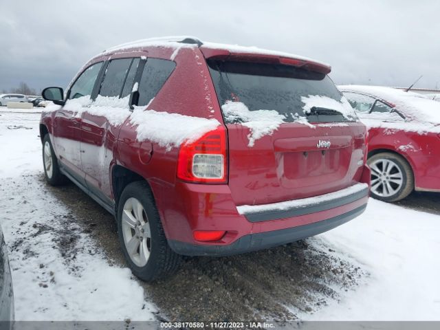 Photo 2 VIN: 1J4NT1FB9BD176823 - JEEP COMPASS 