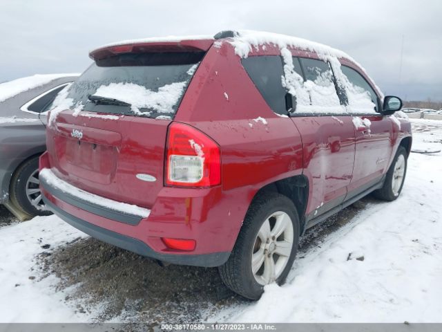 Photo 3 VIN: 1J4NT1FB9BD176823 - JEEP COMPASS 