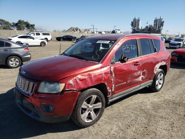 Photo 1 VIN: 1J4NT1FB9BD178698 - JEEP COMPASS SP 