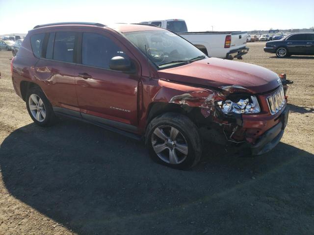 Photo 8 VIN: 1J4NT1FB9BD178698 - JEEP COMPASS SP 