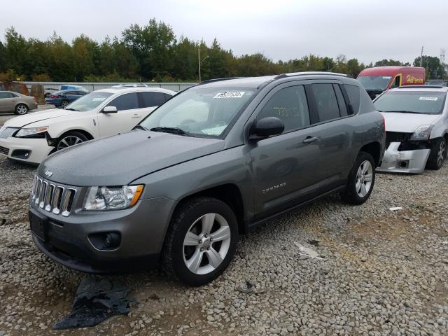 Photo 1 VIN: 1J4NT1FB9BD195016 - JEEP COMPASS SP 