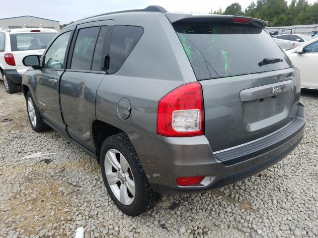 Photo 2 VIN: 1J4NT1FB9BD195016 - JEEP COMPASS SP 