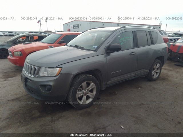 Photo 1 VIN: 1J4NT1FB9BD259944 - JEEP COMPASS 