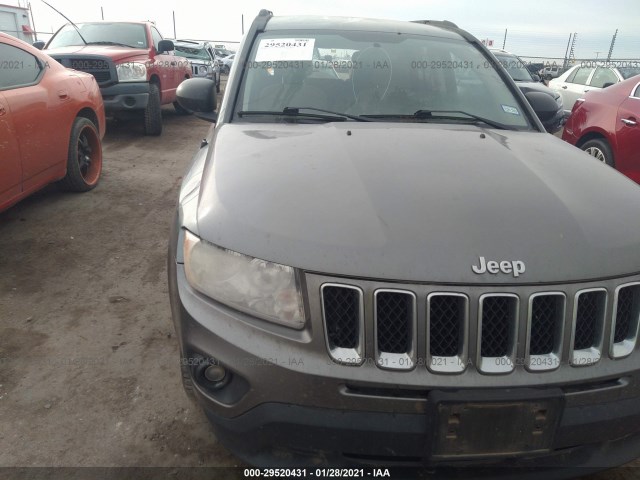 Photo 5 VIN: 1J4NT1FB9BD259944 - JEEP COMPASS 