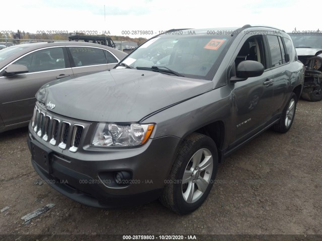 Photo 1 VIN: 1J4NT1FB9BD264433 - JEEP COMPASS 