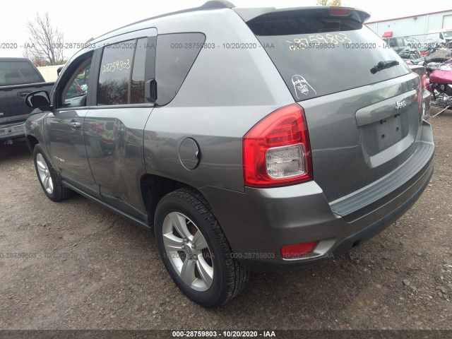 Photo 2 VIN: 1J4NT1FB9BD264433 - JEEP COMPASS 