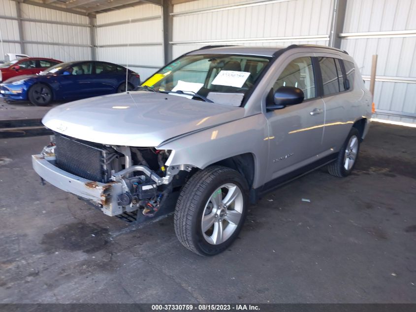 Photo 1 VIN: 1J4NT1FB9BD264447 - JEEP COMPASS 