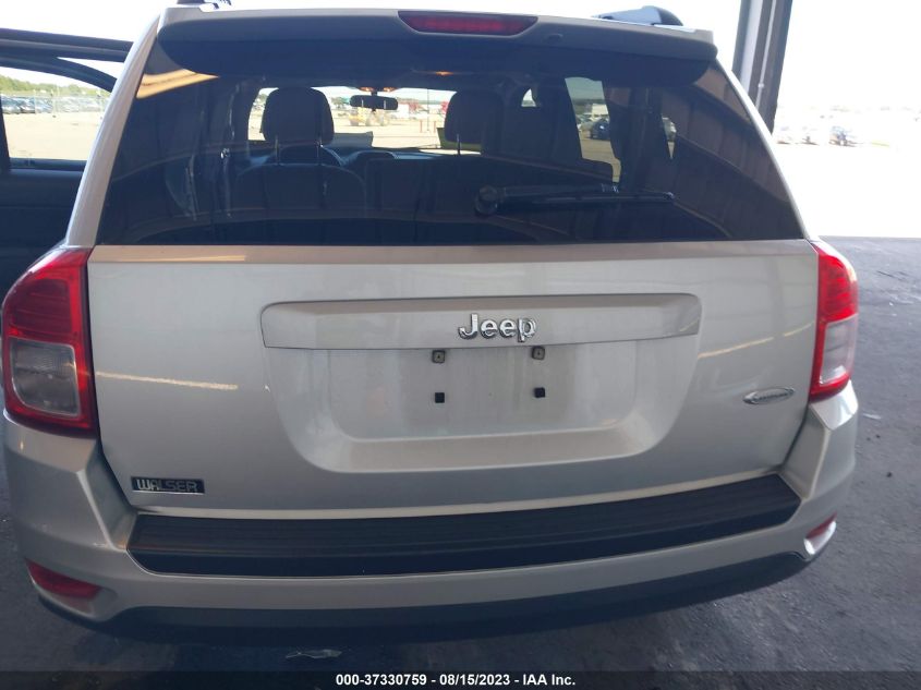 Photo 16 VIN: 1J4NT1FB9BD264447 - JEEP COMPASS 