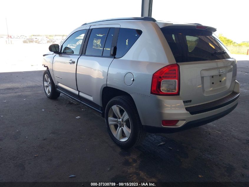 Photo 2 VIN: 1J4NT1FB9BD264447 - JEEP COMPASS 