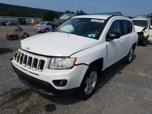 Photo 1 VIN: 1J4NT1FB9BD267395 - JEEP COMPASS SP 