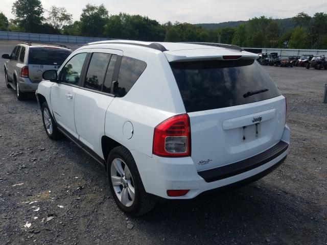 Photo 2 VIN: 1J4NT1FB9BD267395 - JEEP COMPASS SP 