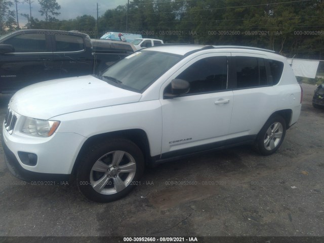 Photo 1 VIN: 1J4NT1FB9BD290157 - JEEP COMPASS 